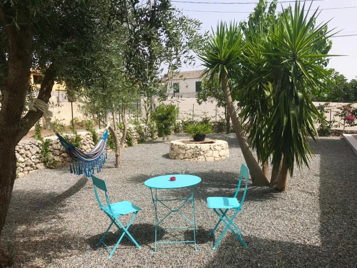 Apartament Il Baglio Del Picchio - Noto San Corrado di Fuori Zewnętrze zdjęcie